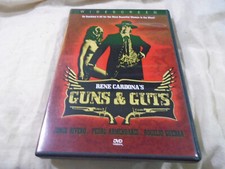Guns & Guts R1 DVD Rene Cardona Western