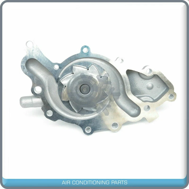 Bomba de agua G1720 para 87-94 S10 Blazer S15 Sonoma 2,8 L, camioneta Rodeo 3,1 L Foto 4 de 4