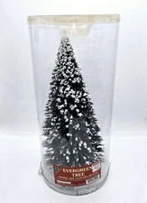 Lemax Evergreen Tree Large 16" Christmas Village in Box NO BASE