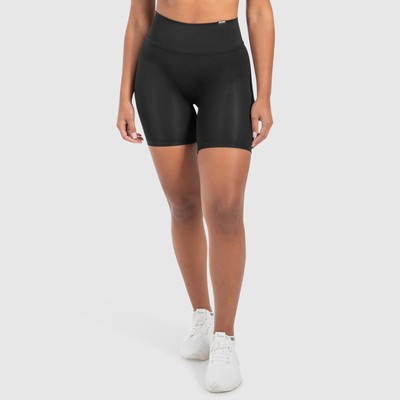 Smilodox Damen Shorts Leggings Jule - Shaped Fit ideal für Gym, Yoga & Alltag 