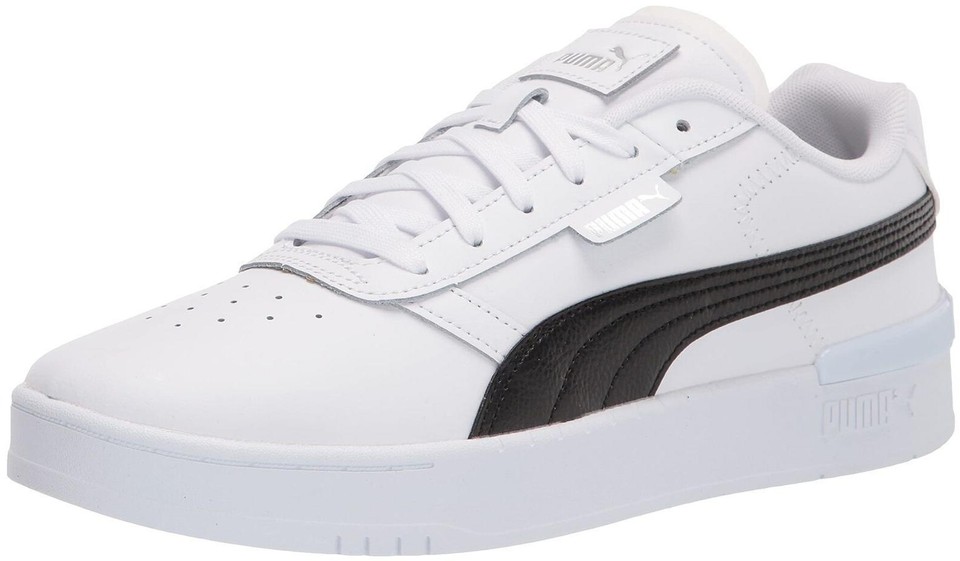Puma Classico White Black for sale | eBay