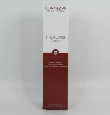 LANZA HEALING Hair Color (Pick your Shade) 3oz BUY 2 SAVE $$$