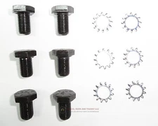 67-85 Camaro 305 350 Trans Am w/ Chevrolet Engine Flexplate Bolts PIONEER