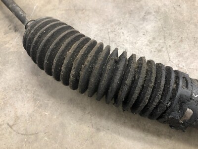 05 Maserati Quattroporte M139 Power Steering Rack ASSY 37502400  