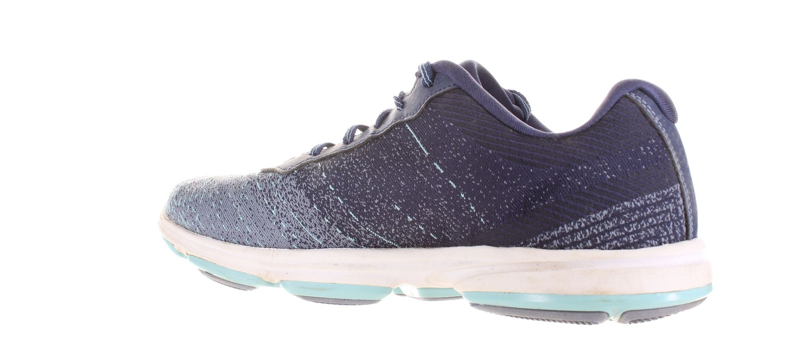 Ryka Womens Dominion Blue Walking Shoes Size 8 (7441079) eBay