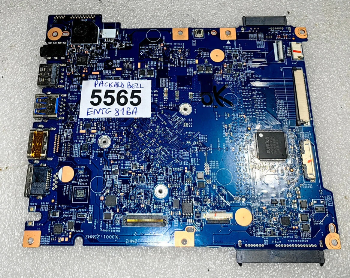 Carte mère Packard Bell Minos GP
