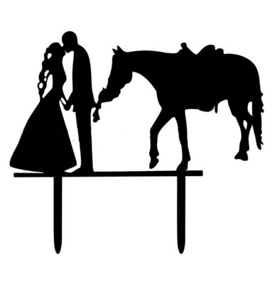 Tortenfiguren Caketopper Tortenfigur Neu Mr Mrs Schwarz Hochzeit Hund Haustier Brautpaar Mobel Wohnen