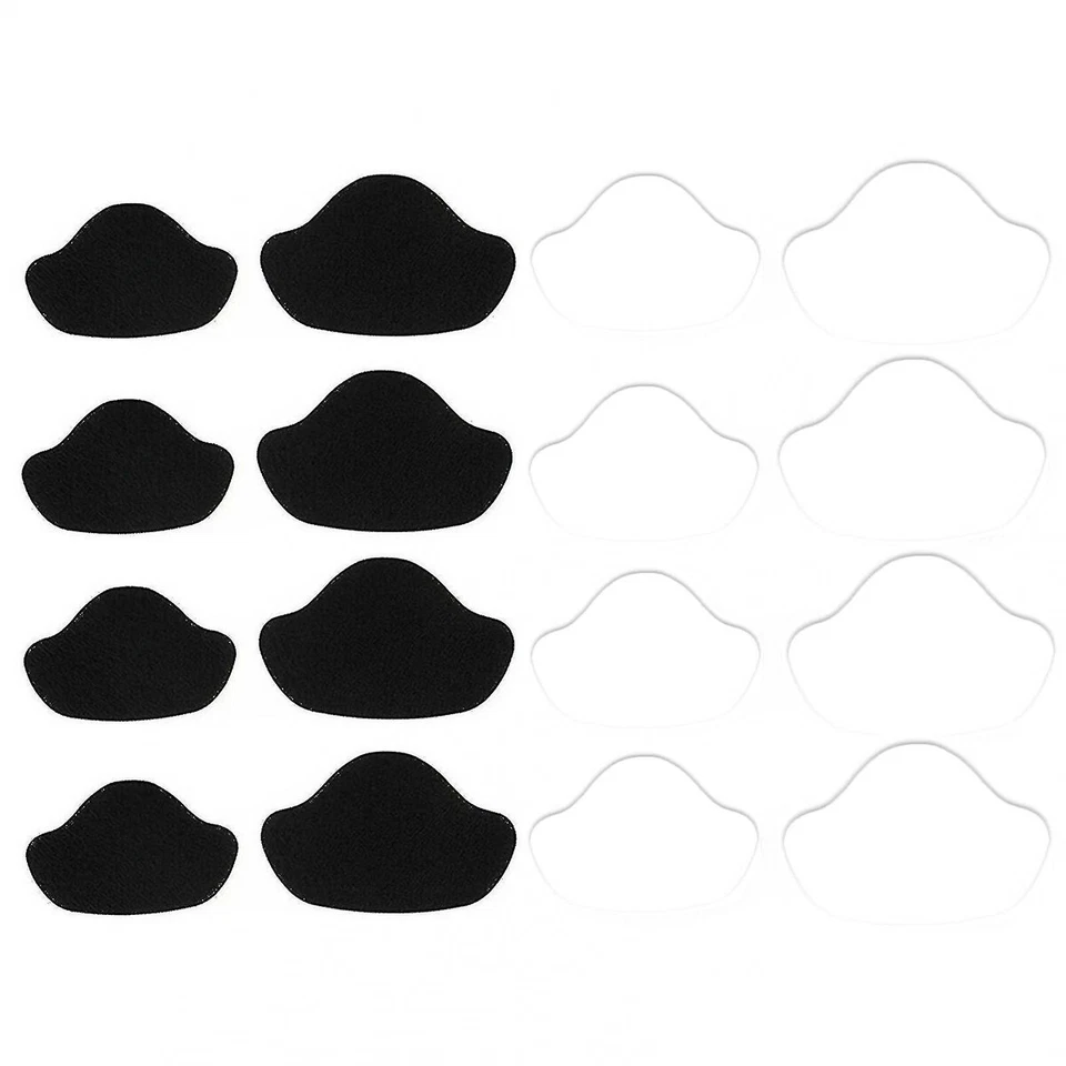 4/16x Selbstklebende Schuh Trainer Ferse Reparatur Patches Fußpflege Patch Pad - Bild 2 von 4