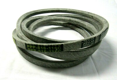816-142C Aramid Heavy Duty Drive Belt 5/8 x 96 Compatible