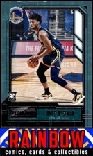 2020 Panini Chronicles #176 James Wiseman  Rookie  Golden State Warriors