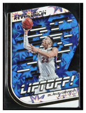 2018 Panini Revolution Liftoff Die Cut #10 Blake Griffin