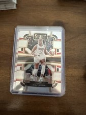 2024 Panini Select WNBA - Concourse #55 Haley Jones