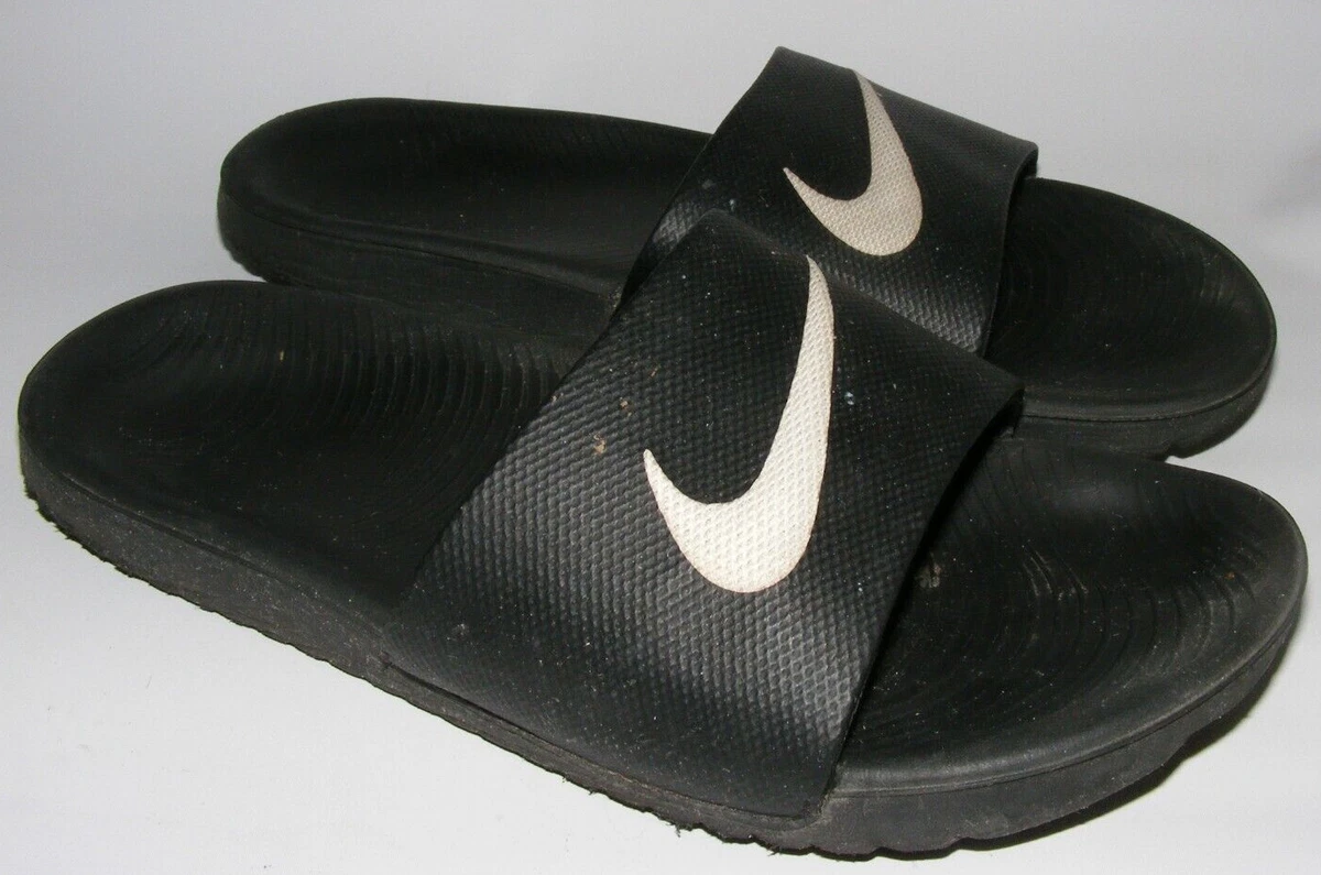Youth slides hotsell shoes