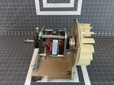 #ad #ad GE Dryer Motor w Blower P# 5KH26GJ116T 572D676G003 WE17M22 $40.00