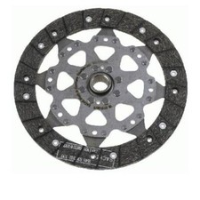 Disque d'embrayage Smart FORFOUR