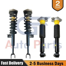 4x Vorne Hinten Federbein Ohne EDC Für BMW 5er Gran Turismo F07 528i 530 550 RWD