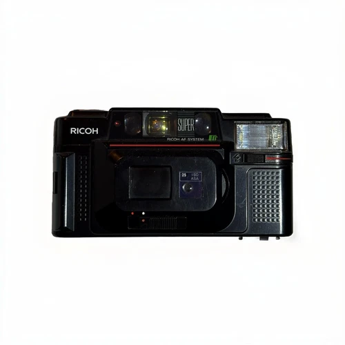 RICOH FF-3 AF SUPER 35MM FILM CAMERA