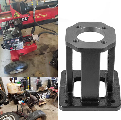 Log Splitter Hydraulic Pump Mount Replacement Brackets for 8-15 Hp Engines