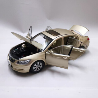 1/18 HONDA Accord car /2008 GuangZhou HONDA Dealer Discontinued