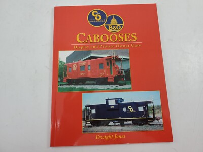 C&O/B&O Begleitwagen: Ausstellungs- und Privatbesitzwagen Dwight Jones Eisenbahn Zug