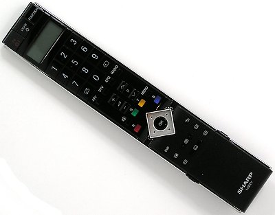 Original Fernbedienung Sharp LC-46HD1 LC46HD1E LC-46HD1E Neu