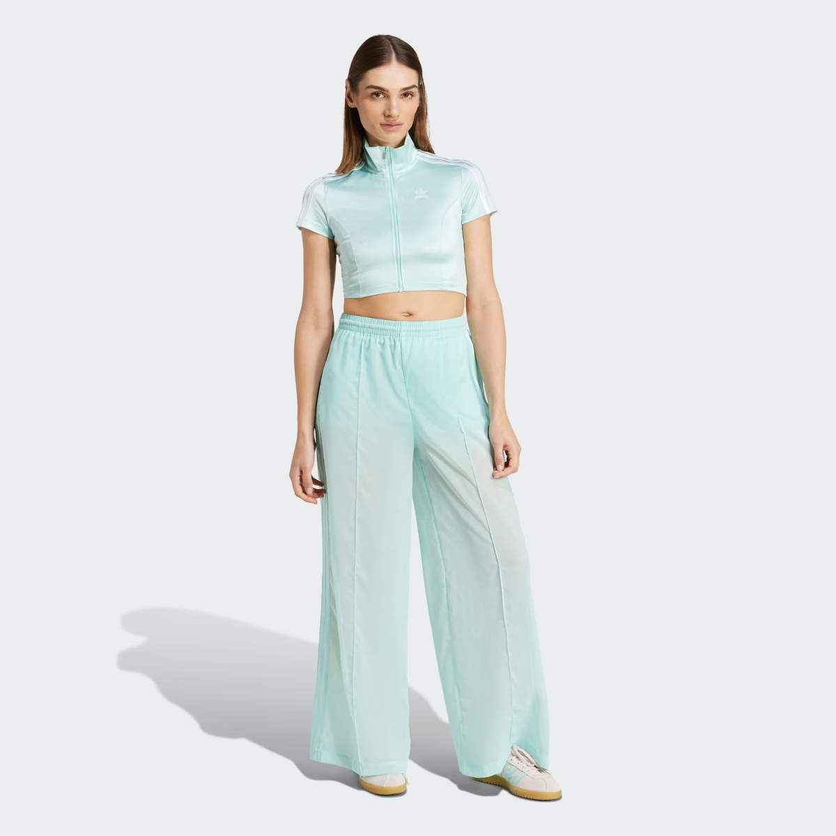 Adidas Originals Women's Adicolor Sheer Track Pants JN6126 | eBay
