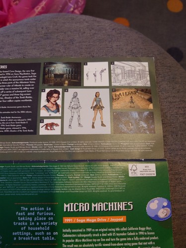 2020 ROYAL MAIL PRESENTATION PACK VIDEO GAMES INCLUDING THE MINI SHEET PACK 581 - Picture 7 of 9
