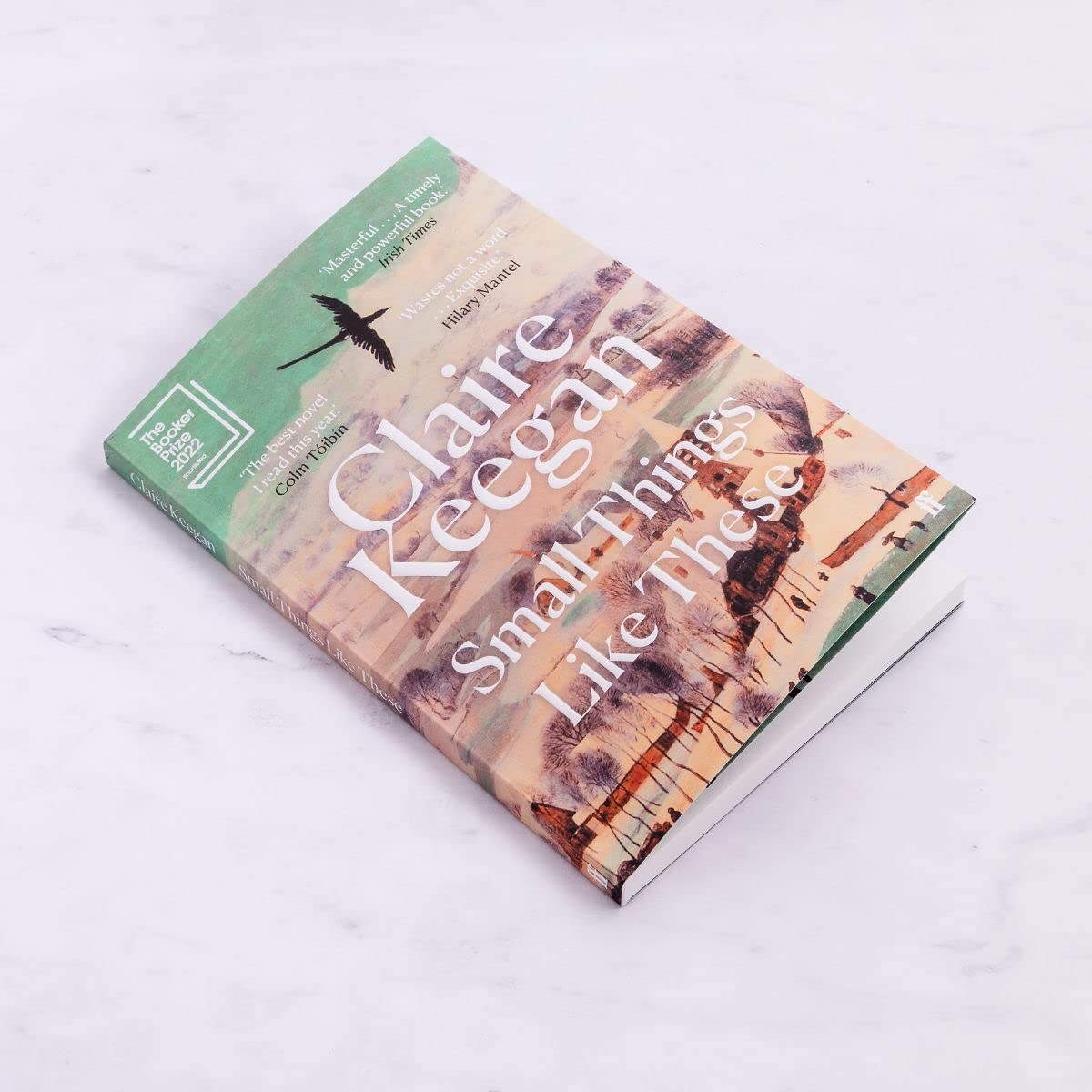 Thumbnail - Kleine Dinge Wie Diese: Shortlist Für Den Booker Prize 2022