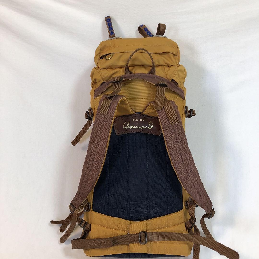 レア　Chouinard シュイナード　patagonia ✓✓✓ •80s〜 chouinard dragons Backpack Size・・ Price