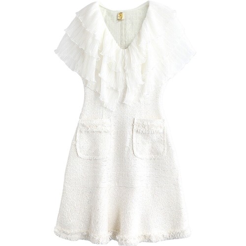 nuthatch linen dress Nuthatch Shirt Dress in Indigo Washed Linen