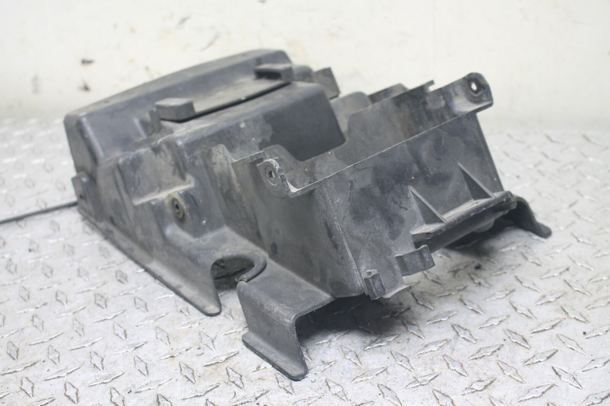 96-03 KAWASAKI ZX7R ZX7RR Battery Box Storage Under Tray