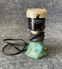 Gaffers & Sattler 17P Swamp Cooler Recirculating Pump  Emerson F32CAB5-281 New