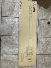  Dyson V15 Detect Absolute Stick Vacuum Cleaner - Gold  447294-01 