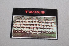 1971 Topps BASEBALL Card Complete Finish Fill Your List Set U-Pick #300-752