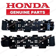 NEW OEM 19 - 22 HONDA INSIGHT FRONT BUMPER DRIVER  & PASSENGER FENDER BRACKET