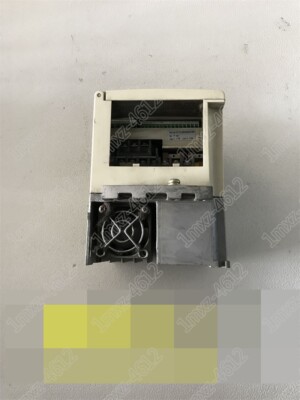 1pc used Toshiba Inverter VFS9S-2007PL-WN(1) 0.75kw 200v | eBay