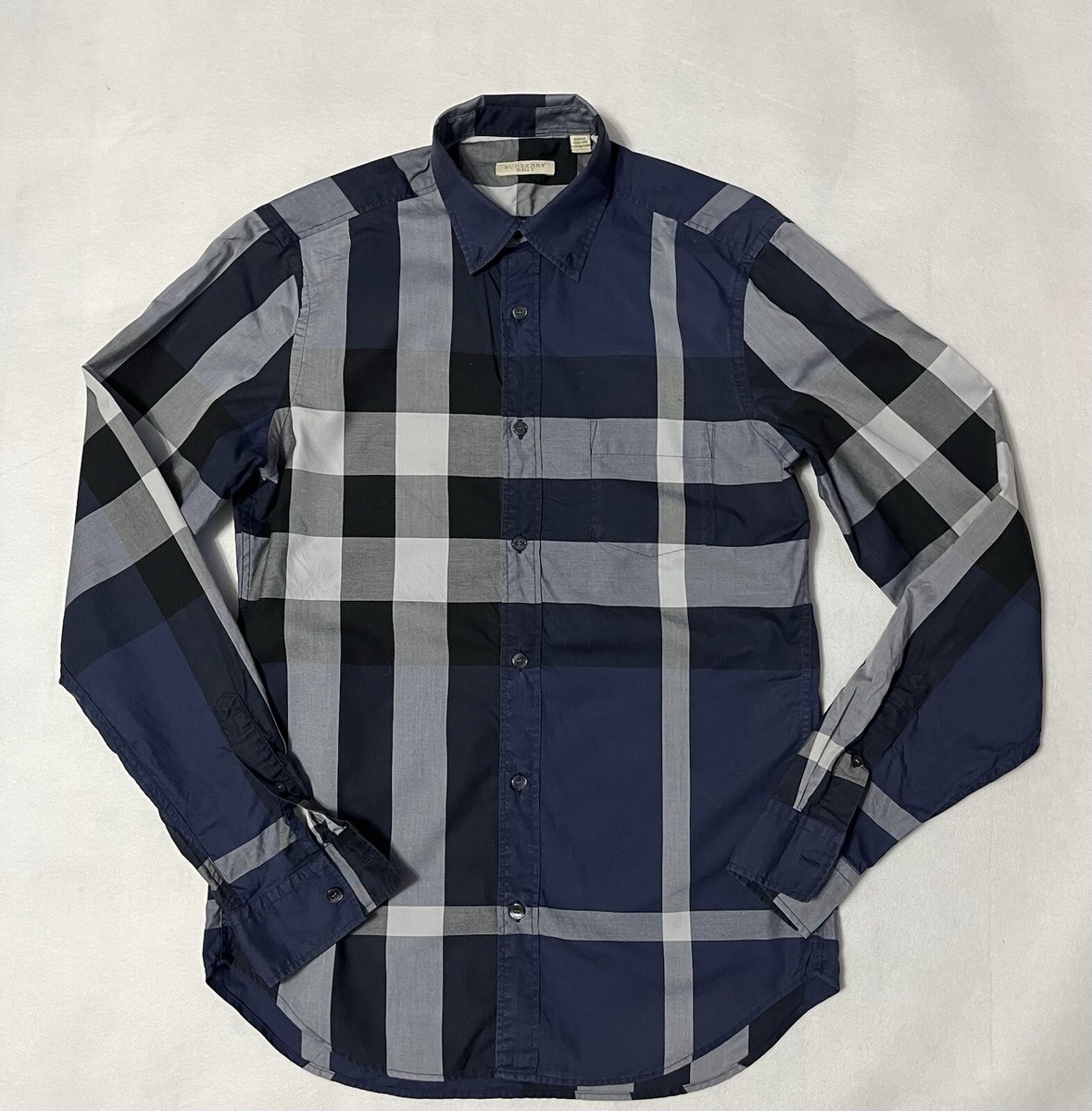 BURBERRY Shirt Men S | eBay