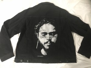 جلب قضيب طرفية post malone merch h\u0026m 
