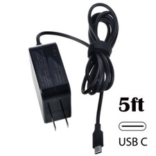 45W Type USB-C AC Power Adapter Charger For HP Spectre x360 13-w084nz 13-w037tu
