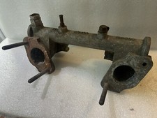 Mgb Inlet Manifold 1962-1964 12h-708 Mgb Inlet Manifold 1962-1964 12h-708