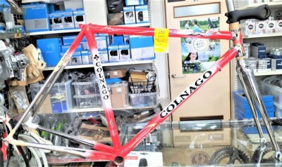 COLNAGO Frameset MASTER X-LIGHT Size 52