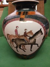 Decorative 2 Horses Equestrian