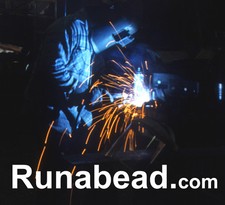Domain Name Runabead.com welding equipment/service/sales website MIG TIG welder