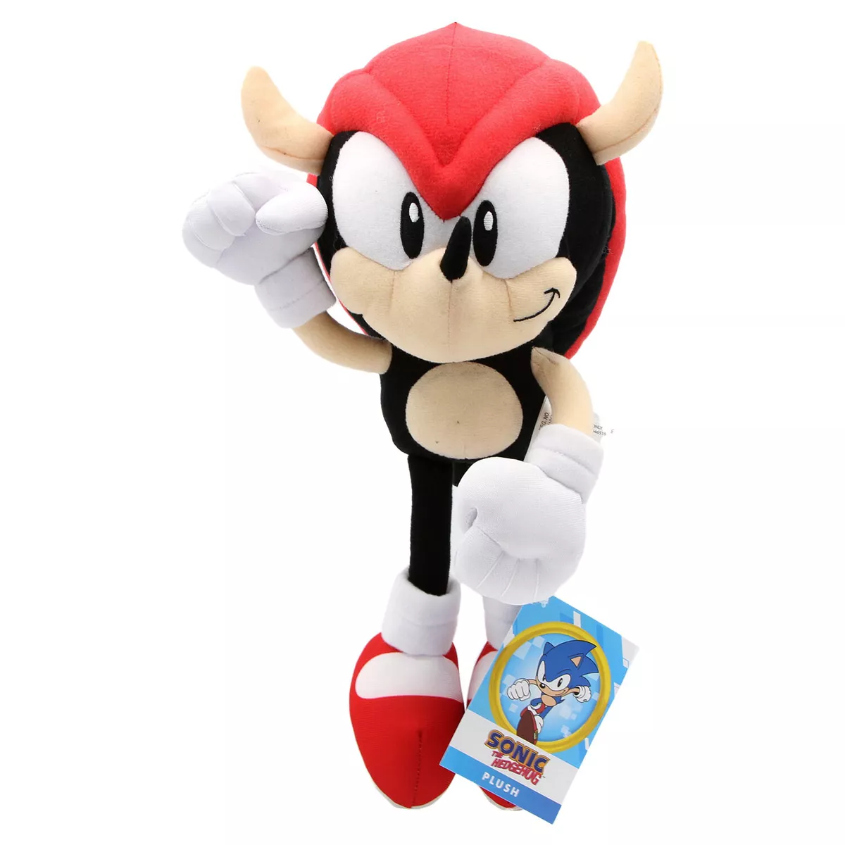 Sonic The Hedgehog- Mighty The Armadillo Plush 10H – Great Eastern  Entertainment