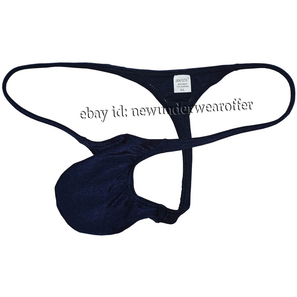 Men Bodywear Tanga String Bikini Underwear Male Athletics Swimsuit