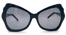 House Of Harlow 1960 DANCER Black sunglasses 56-17-140
