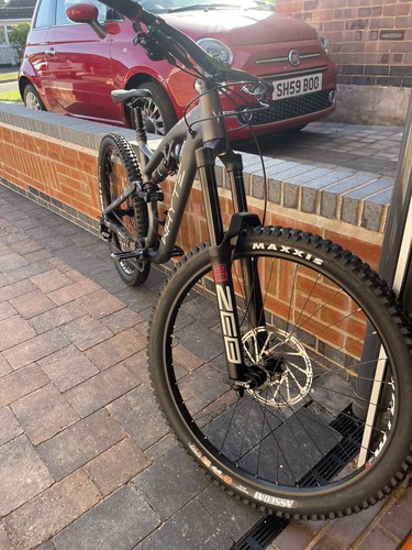 Whyte bike G180-S MTB Large mountain specialized giant trek | eBay