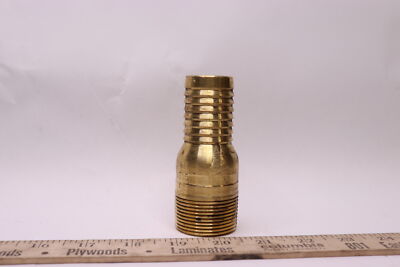 Dixon Straight Hose Fitting 1-9/32'' BST15