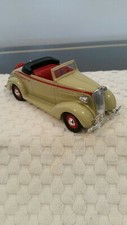 Chevrolet 1937 Liberty Classic BANK Demonstrator Car Limited Edition 1/25 NO BOX