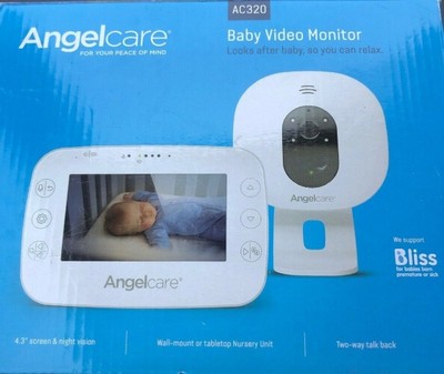 Angelcare Baby Angelcare Ac320 Angelcare Baby Monitor Ac320